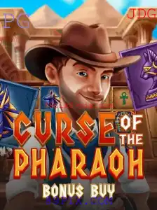 Explorando o Fascinante Jogo Curse of the Pharaoh Bonus Buy
