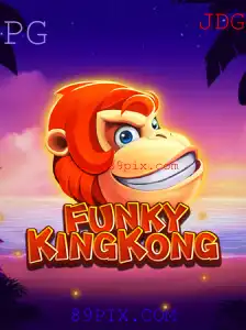 Descubra o Mundo de FunkyKingKong: Um Jogo Inovador Inspirado em 89PIX.COM