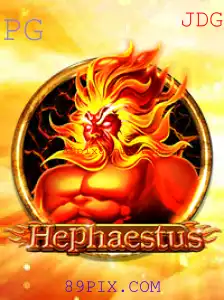 Hephaestus: O Jogo de Estratégia Inspirado na Mitologia Grega