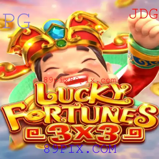 LUCKYFORTUNES3x3: Uma Nova Dimensão no Entretenimento Digital