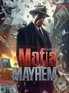 MafiaMayhem: Um Mergulho no Mundo da Estratégia e Intriga