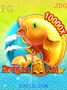 Descubra DragonKoi: A Nova Sensação entre os Games Online