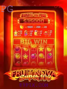 Descubra o Fascinante Mundo de FruitNovaSuper100