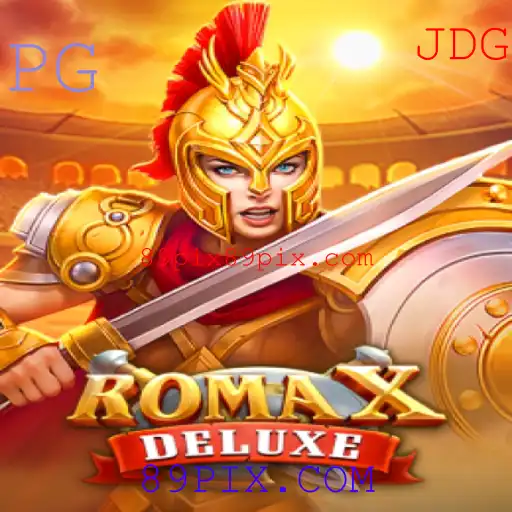 Explorando RomaXDeluxe: O Fascinante Mundo do Jogo Online