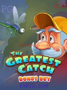 TheGreatestCatchBonusBuy: Uma Nova Experiência de Jogo Inovadora