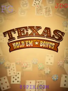Explorando o Fascinante Mundo do Texas Hold'em Bonus e 89PIX.COM