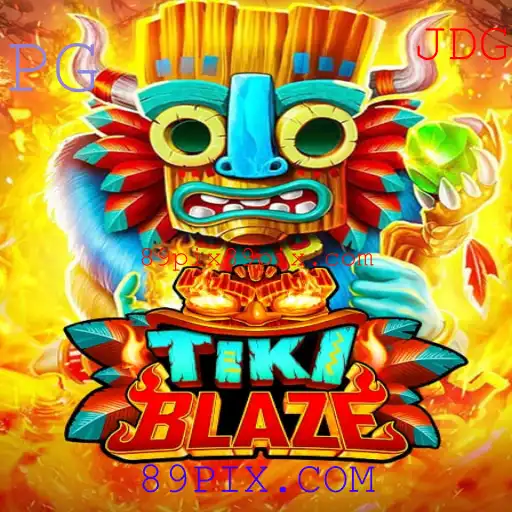 Descubra TikiBlaze: Um Jogo Inovador que Está Revolucionando o Mundo dos Games