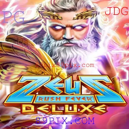 Descubra ZeusRushFeverDeluxe: A Experiência de Jogo Épica de 89PIX.COM